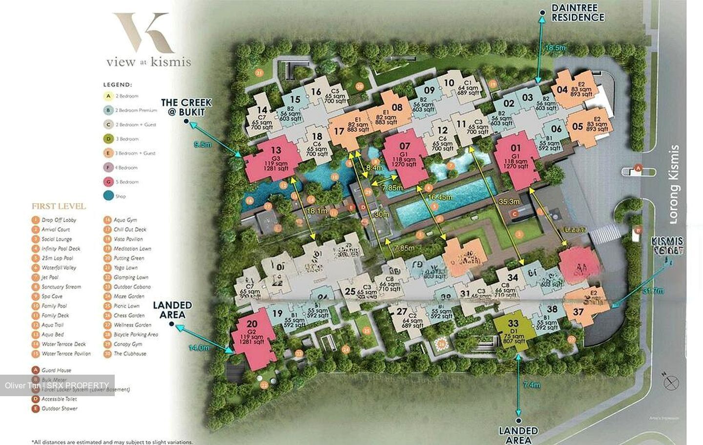 View at Kismis (D21), Apartment #471739871